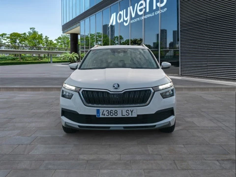 Skoda Kamiq 1.0 TSI 81kW (110CV) DSG Ambition
