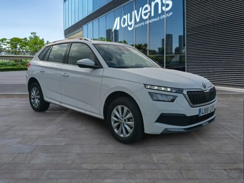 Skoda Kamiq 1.0 TSI 81kW (110CV) DSG Ambition