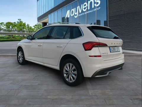 Skoda Kamiq 1.0 TSI 81kW (110CV) DSG Ambition