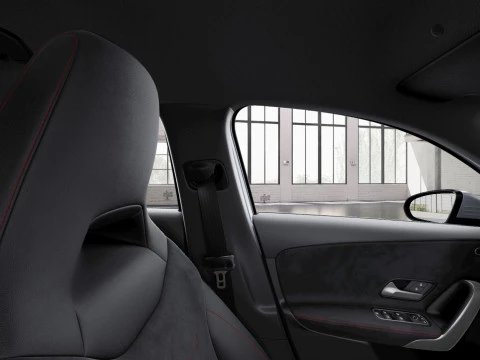 Mercedes-Benz Clase A  180 Compacto