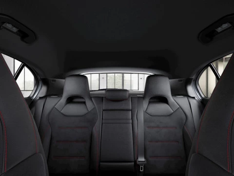 Mercedes-Benz Clase A  180 Compacto