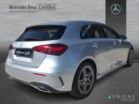 Mercedes-Benz Clase A  180 Compacto