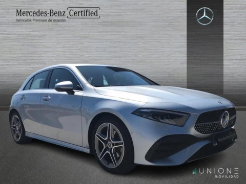 Mercedes-Benz Clase A  180 Compacto