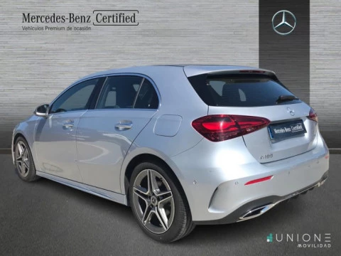 Mercedes-Benz Clase A  180 Compacto