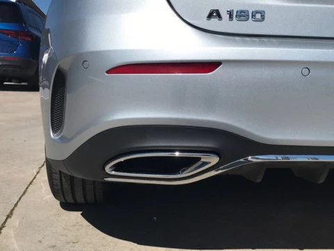 Mercedes-Benz Clase A  180 Compacto