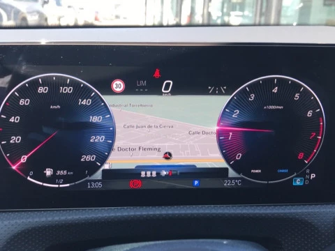 Mercedes-Benz Clase A  180 Compacto