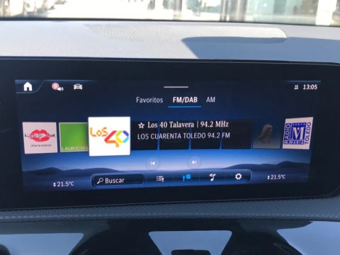 Mercedes-Benz Clase A  180 Compacto