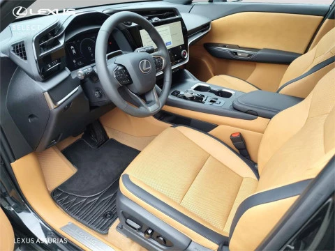Lexus RZ 300e PREMIUM DESING 4WD