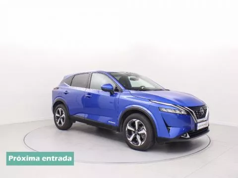 Nissan Qashqai 1.5 HEV E-POWER 140KW N-CONNECTA AUTO 190 5P