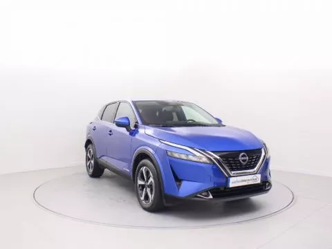 Nissan Qashqai 1.5 HEV E-POWER 140KW N-CONNECTA AUTO 190 5P