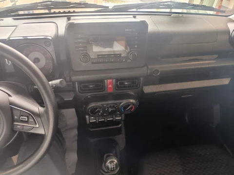 Suzuki Jimny 1.5 L PRO