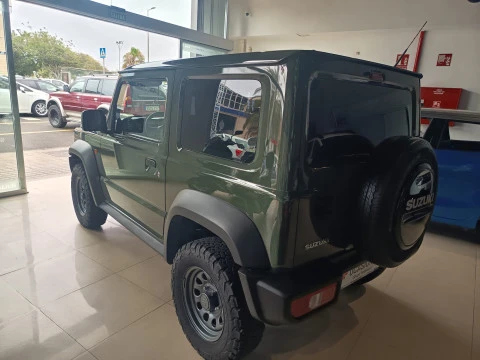 Suzuki Jimny 1.5 L PRO