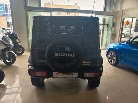 Suzuki Jimny 1.5 L PRO
