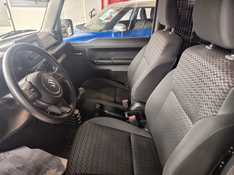 Suzuki Jimny 1.5 L PRO