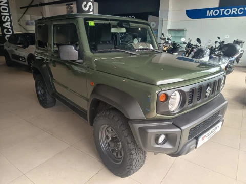 Suzuki Jimny 1.5 L PRO