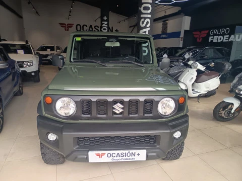 Suzuki Jimny 1.5 L PRO