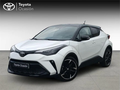 Toyota C-HR 5P GR SPORT 180H e-CVT