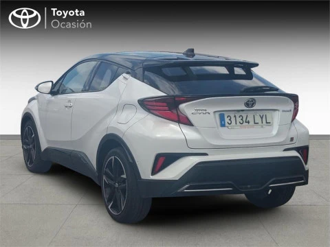 Toyota C-HR 5P GR SPORT 180H e-CVT