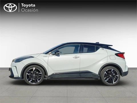 Toyota C-HR 5P GR SPORT 180H e-CVT