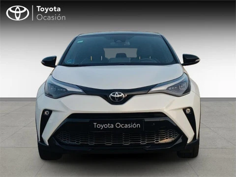 Toyota C-HR 5P GR SPORT 180H e-CVT