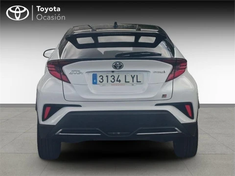 Toyota C-HR 5P GR SPORT 180H e-CVT