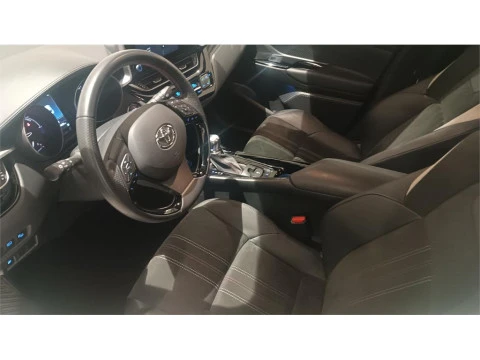 Toyota C-HR 5P GR SPORT 180H e-CVT