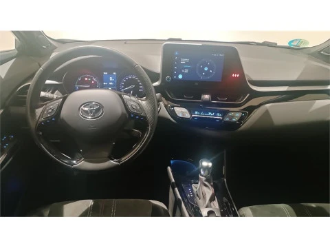 Toyota C-HR 5P GR SPORT 180H e-CVT