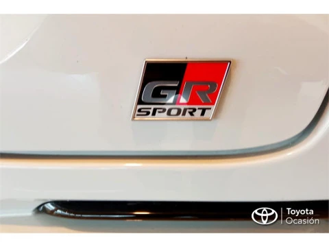 Toyota C-HR 5P GR SPORT 180H e-CVT