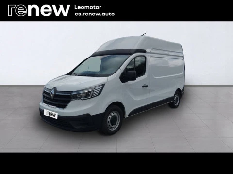 Renault Trafic  Furgon Diesel  Furgon L2H2 BluedCi 110kW CU aumentada