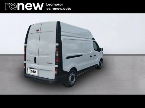 Renault Trafic  Furgon Diesel  Furgon L2H2 BluedCi 110kW CU aumentada