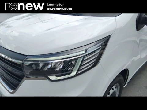 Renault Trafic  Furgon Diesel  Furgon L2H2 BluedCi 110kW CU aumentada