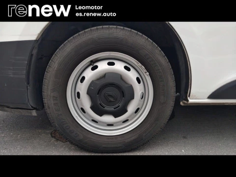 Renault Trafic  Furgon Diesel  Furgon L2H2 BluedCi 110kW CU aumentada