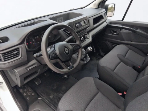 Renault Trafic  Furgon Diesel  Furgon L2H2 BluedCi 110kW CU aumentada