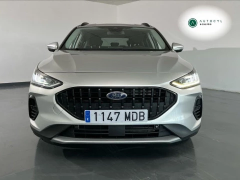 Ford Focus 1.0 Ecoboost MHEV 114kW Active
