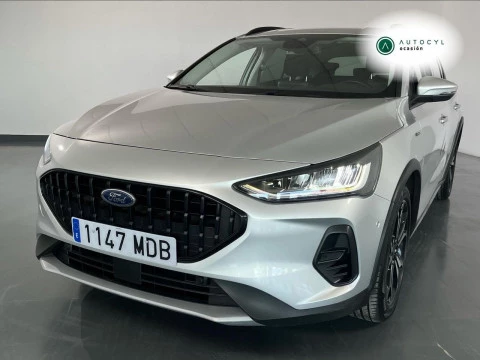 Ford Focus 1.0 Ecoboost MHEV 114kW Active