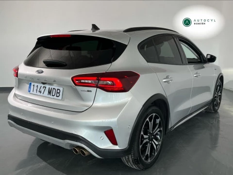 Ford Focus 1.0 Ecoboost MHEV 114kW Active