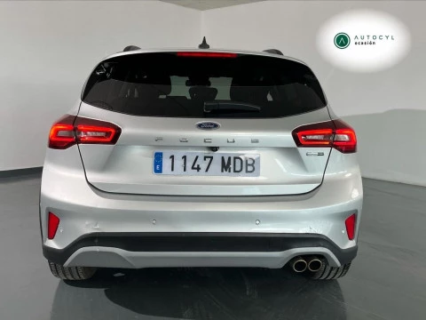 Ford Focus 1.0 Ecoboost MHEV 114kW Active