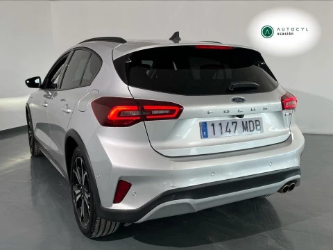 Ford Focus 1.0 Ecoboost MHEV 114kW Active