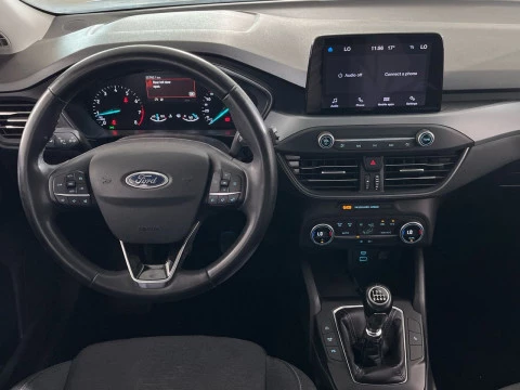 Ford Focus 1.0 Ecoboost MHEV 114kW Active