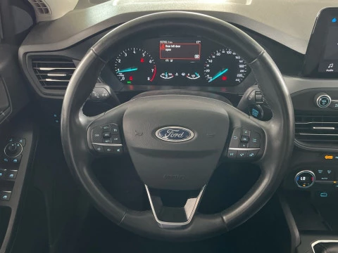 Ford Focus 1.0 Ecoboost MHEV 114kW Active