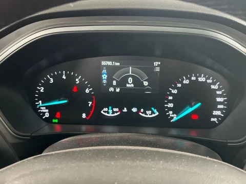 Ford Focus 1.0 Ecoboost MHEV 114kW Active