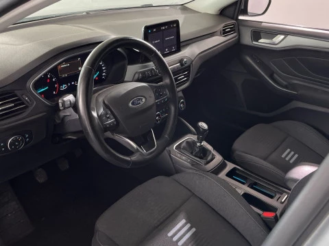 Ford Focus 1.0 Ecoboost MHEV 114kW Active