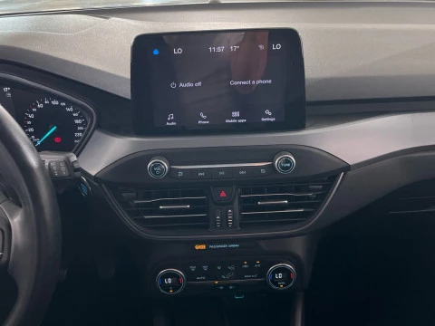 Ford Focus 1.0 Ecoboost MHEV 114kW Active