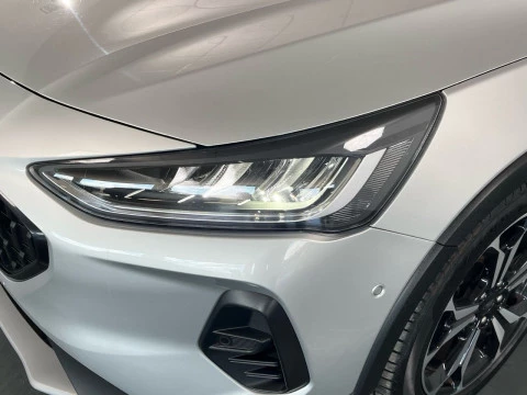 Ford Focus 1.0 Ecoboost MHEV 114kW Active