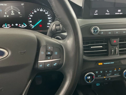 Ford Focus 1.0 Ecoboost MHEV 114kW Active