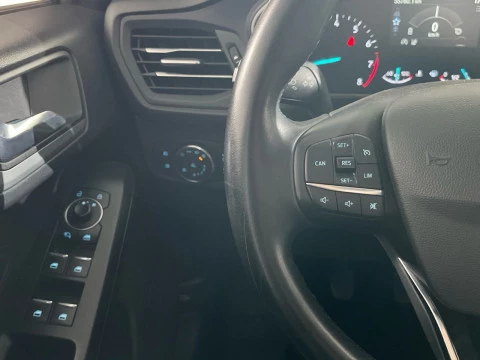 Ford Focus 1.0 Ecoboost MHEV 114kW Active