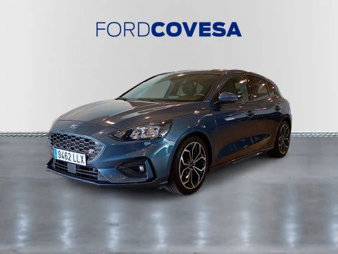 Ford Focus 1.0 Ecoboost MHEV 114kW ST-Line X Ford Focus 1.0 Ecoboost MHEV 114kW ST-Line X