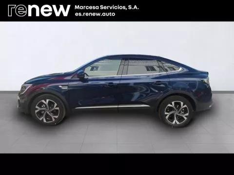 Renault Arkana  Hibrido  1.6 E-Tech Techno 105kW