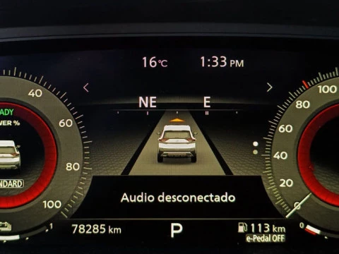 Nissan X-Trail 1.5 HEV E-4ORCE 213 TEKNA 5P