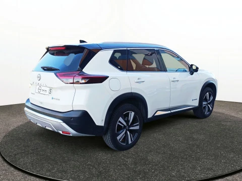 Nissan X-Trail 1.5 HEV E-4ORCE 213 TEKNA 5P